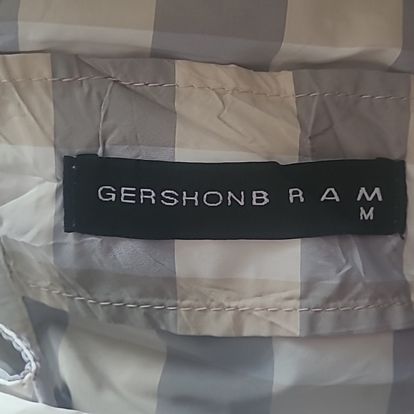 Gershon Bram Checked Top - Picture 4 of 13